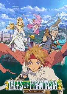 Tales of Phantasia The Animation (Dub) English Subbed & Dubbed
