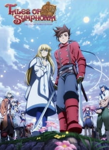 Tales Of Symphonia The Animation Sekai Tougou Hen