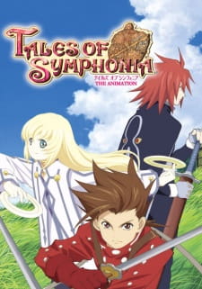 Tales Of Symphonia The Animation Sylvarant Hen