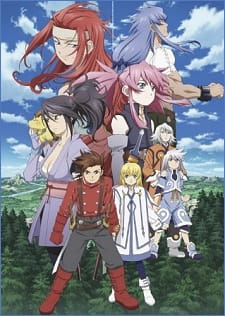 Tales Of Symphonia The Animation Tethealla Hen
