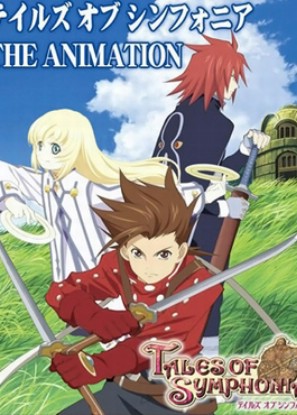Tales of Symphonia English Subbed & Dubbed