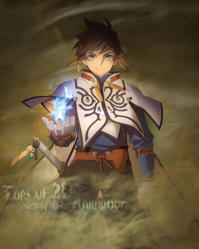 Tales of Zestiria the X (2017) English Subbed & Dubbed