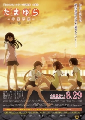Tamayura: Sotsugyou Shashin Part 2 - Hibiki English Subbed & Dubbed