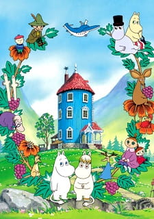Tanoshii Muumin Ikka English Subbed & Dubbed
