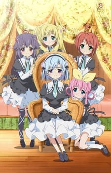 Tantei Opera Milky Holmes Dai 2 Maku English Subbed & Dubbed