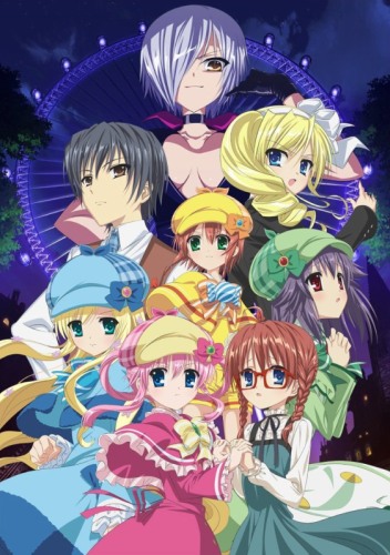 Tantei Opera Milky Holmes: Alternative English Subbed & Dubbed