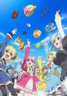 Tantei Opera Milky Holmes: Psycho no Aisatsu English Subbed & Dubbed