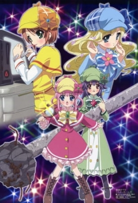 Tantei Opera Milky Holmes English Subbed & Dubbed
