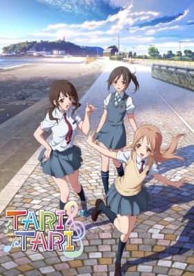 Tari Tari English Subbed & Dubbed