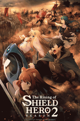 Tate no Yuusha no Nariagari Season 2 English Subbed & Dubbed