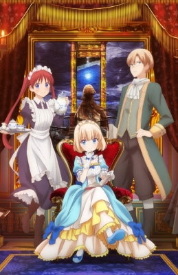 Tearmoon Teikoku Monogatari: Dantoudai kara Hajimaru, Hime no Tensei Gyakuten Story English Subbed & Dubbed