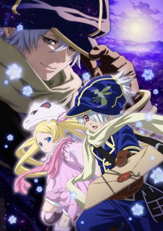 Tegami Bachi Ã¢Â€Â“ Letter Bee English Subbed & Dubbed