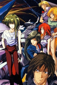 Tekkaman Blade 2 (Dub) English Subbed & Dubbed