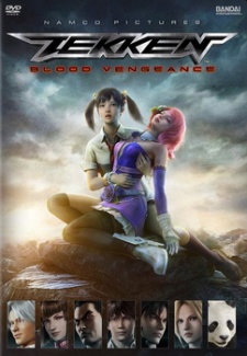 Tekken: Blood Vengeance (Dub) English Subbed & Dubbed