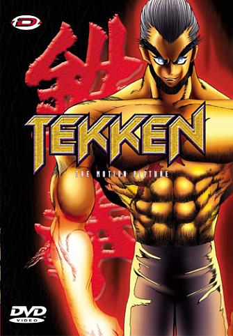 Tekken: The Motion Picture English Subbed & Dubbed