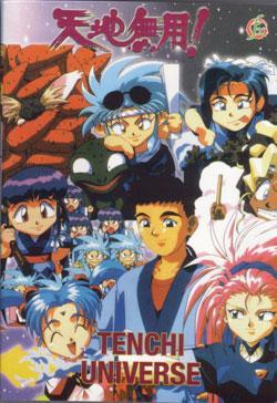 Tenchi Universe English Subbed & Dubbed
