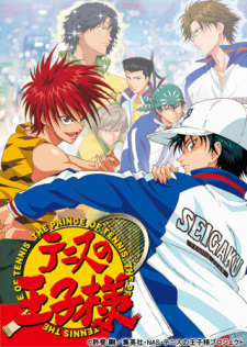 Tennis no Oujisama: Zenkoku Taikai-hen - Semifinal English Subbed & Dubbed