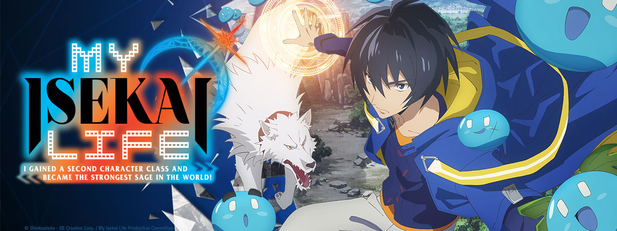 Tensei Kenja no Isekai Life: Dai-2 no Shokugyou wo Ete, Sekai Saikyou ni Narimashita (Dub) English Subbed & Dubbed