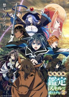 Tensei Kizoku Kantei Skill De Nariagaru 2Nd Season