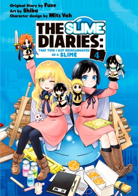 Tensura Nikki: Tensei shitara Slime Datta Ken English Subbed & Dubbed