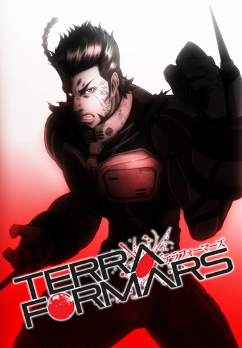 Terra Formars OVA English Subbed & Dubbed