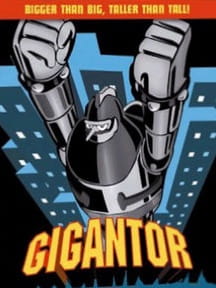 Tetsujin 28-gou (1963) English Subbed & Dubbed