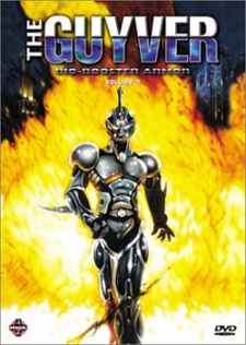 The Guyver (Dub) English Subbed & Dubbed