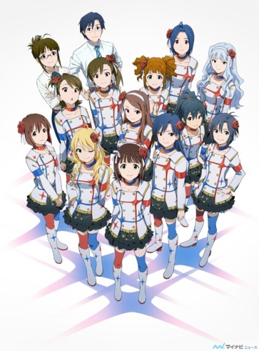 The <a href="/cdn-cgi/l/email-protection" class="__cf_email__" data-cfemail="97def3f8fbfad7e4e3f2e5">[email protected]</a> Movie: Kagayaki no Mukougawa e! English Subbed & Dubbed