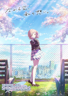 The [emailÃ‚Â protected] Shiny Colors English Subbed & Dubbed