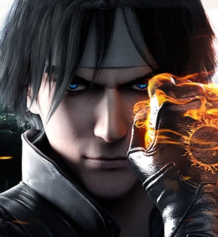 The King of Fighters: Destiny English Subbed & Dubbed