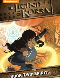 The Legend of Korra Season 2 English Subbed & Dubbed