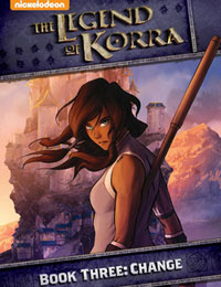The Legend of Korra Season 3 English Subbed & Dubbed
