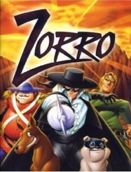 The Legend of Zorro (Dub) English Subbed & Dubbed
