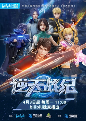The Rise of the Weak English Subbed & Dubbed
