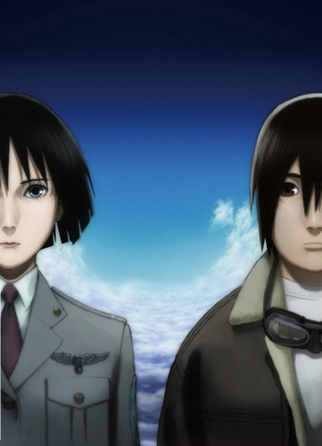 The Sky Crawlers English Subbed & Dubbed