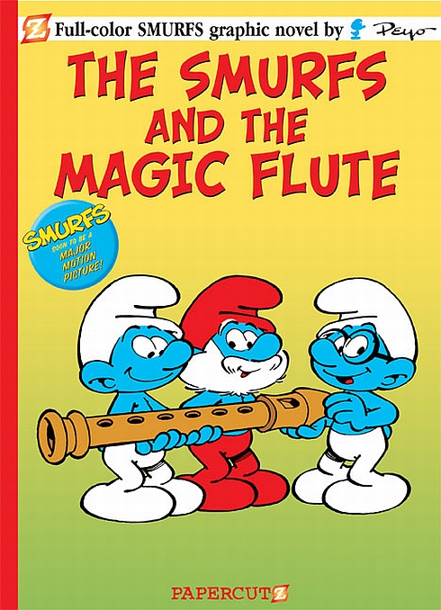 The Smurfs Season 4 English Subbed & Dubbed