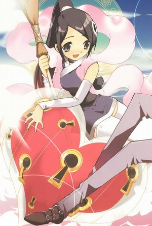 The World God Only Knows 3 English Subbed & Dubbed