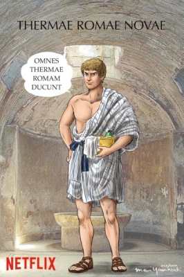 Thermae Romae Novae English Subbed & Dubbed
