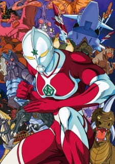 TheÃ¢Â˜Â†Ultraman English Subbed & Dubbed