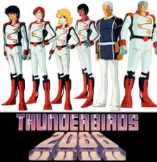 Thunderbirds 2086 (Dub) English Subbed & Dubbed