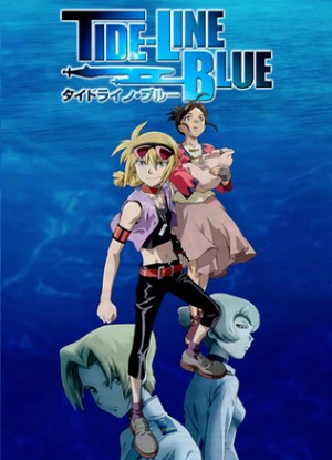 Tide-Line Blue English Subbed & Dubbed