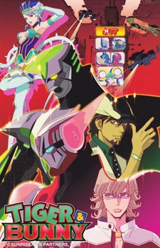 Tiger & Bunny Movie 1: The Beginning (Dub) English Subbed & Dubbed