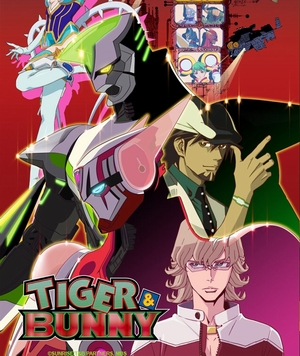 Tiger & Bunny English Subbed & Dubbed