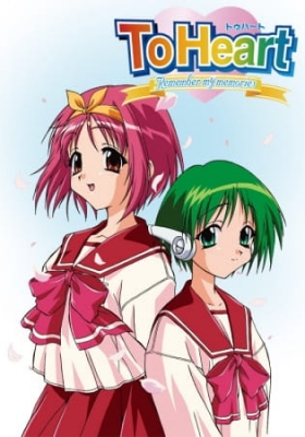 To Heart: Remember My Memories English Subbed & Dubbed