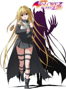 To Love Ru Darkness 2Nd