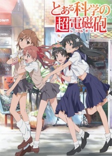 Toaru Kagaku no Railgun (Dub) English Subbed & Dubbed