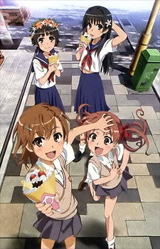 Toaru Kagaku no Railgun: Misaka-san wa Ima Chuumoku no Mato Desu kara English Subbed & Dubbed
