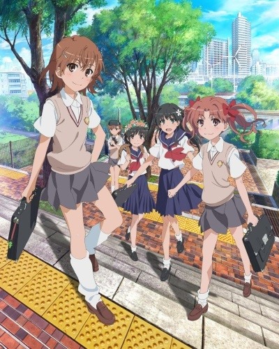Toaru Kagaku no Railgun S OVA English Subbed & Dubbed