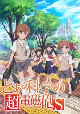 Toaru Kagaku no Railgun S English Subbed & Dubbed