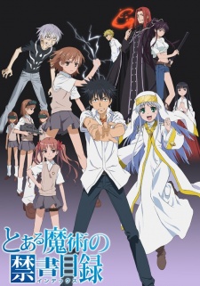 Toaru Majutsu no Index (Dub) English Subbed & Dubbed